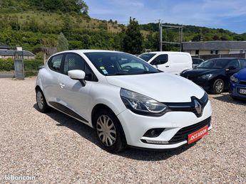  Voir détails -Renault Clio 4 1.5 75CH socit à Darntal (76)