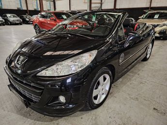  Voir détails -Peugeot 207 CC 1.6 HDi112 FAP Srie 64 à Sainte-Genevive-des-Bois (91)