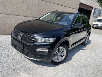  Voir détails -Volkswagen T Roc Tdi 2020 à Merchtem (17)