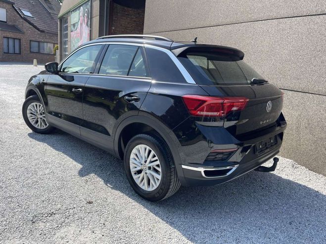 Volkswagen T Roc Tdi 2020 Noir Mtallis de 