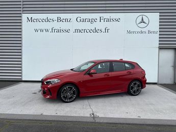  Voir détails -BMW Serie 1 116dA 116ch M Sport DKG7 à Saint-Germain-Laprade (43)