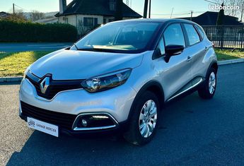  Voir détails -Renault Captur Ph.2 1.5 BlueDCI 90ch ENERGY INTENS à Saint-Pantaléon-de-Larche (19)