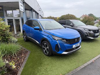  Voir détails -Peugeot 3008 1.2 PURETECH 130CH S&S ALLURE PACK EAT8 à Schirrhein (67)