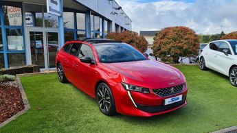  Voir détails -Peugeot 508 SW BLUEHDI 130CH S&S GT EAT8 à Schirrhein (67)