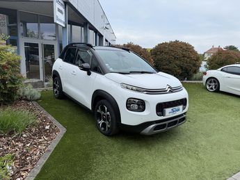  Voir détails -Citroen C3 Aircross PURETECH 130CH S&S SHINE EAT6 à Schirrhein (67)
