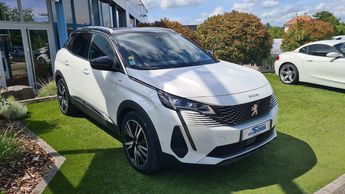  Voir détails -Peugeot 3008 1.5 BLUEHDI 130CH S&S GT PACK EAT8 à Schirrhein (67)