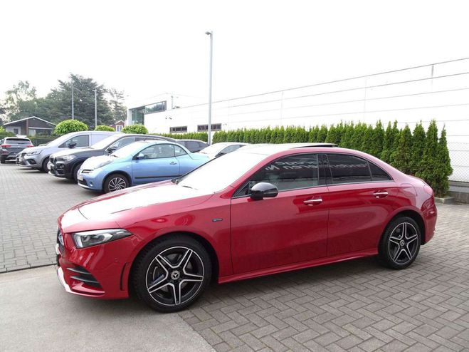 Mercedes Classe A 250 e PHEV AMG,PANODAK,VIRTUAL,CARPLAY,C Rouge Mtallis de 