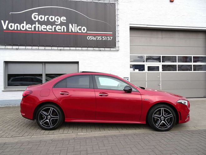 Mercedes Classe A 250 e PHEV AMG,PANODAK,VIRTUAL,CARPLAY,C Rouge Mtallis de 
