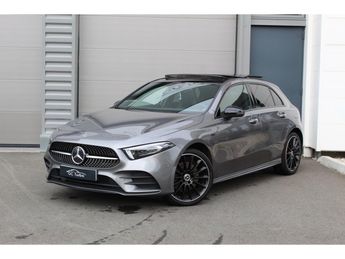  Voir détails -Mercedes Classe A 250 e - BV 8G-DCT BERLINE 5P - BM 177 AM à Dagneux (01)