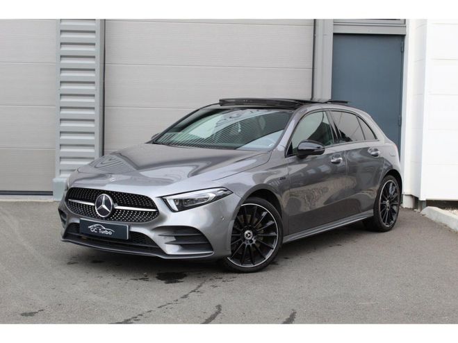 Mercedes Classe A 250 e - BV 8G-DCT BERLINE 5P - BM 177 AM GRIS FONCE de 2021
