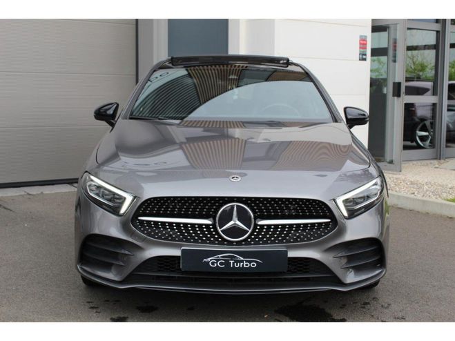 Mercedes Classe A 250 e - BV 8G-DCT BERLINE 5P - BM 177 AM GRIS FONCE de 2021