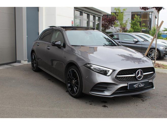 Mercedes Classe A 250 e - BV 8G-DCT BERLINE 5P - BM 177 AM GRIS FONCE de 2021