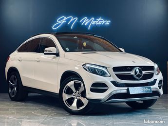  Voir détails -Mercedes GLE Coup 350 d 258ch 4Matic 9G-Tronic Excel à Thoiry (78)