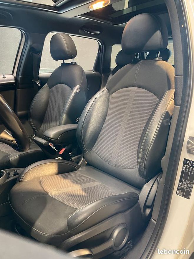 Mini Countryman cooper s 184 garantie 6 mois Blanc de 2011