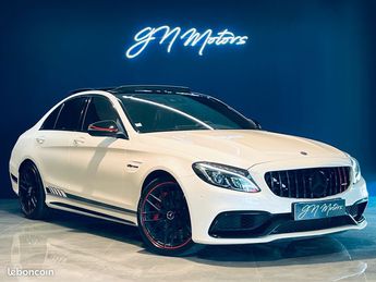  Voir détails -Mercedes Classe C IV 63 AMG S EDITION 1 SPEEDSHIFT MCT 7 C à Rouen (76)
