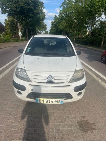  Voir détails -Citroen C3  à Gargenville (78)