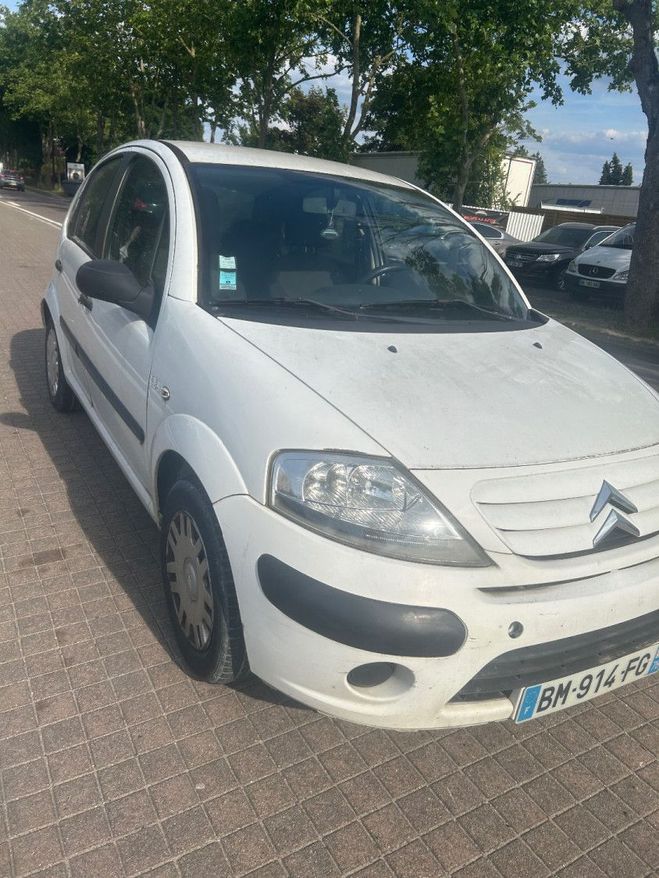 Citroen C3   de 2008