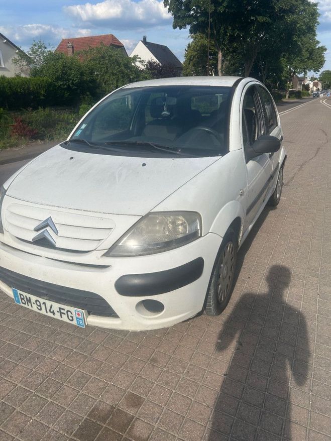 Citroen C3   de 2008
