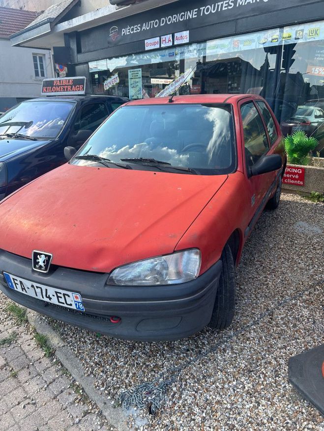 Peugeot 106   de 1996