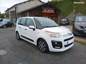  Voir détails -Citroen C3 Picasso Pluriel 1.6 l HDi 90 cv 2013 et 151400 k à Gleiz (69)