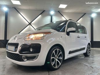 Voir détails -Citroen C3 Picasso 1.6 HDi90 Exclusive à  Le Havre (76)