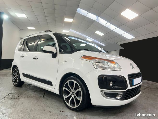 Citroen C3 Picasso 1.6 HDi90 Exclusive  de 2010