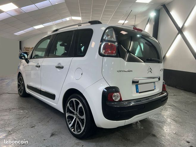 Citroen C3 Picasso 1.6 HDi90 Exclusive  de 2010