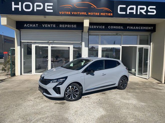 Renault Clio V 1.0 TCE 90CH EVOLUTION - 25 Gris de 2025