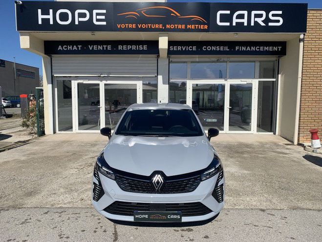 Renault Clio V 1.0 TCE 90CH EVOLUTION - 25 Gris de 2025