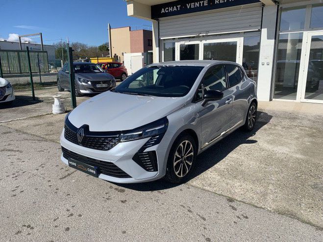 Renault Clio V 1.0 TCE 90CH EVOLUTION - 25 Gris de 2025