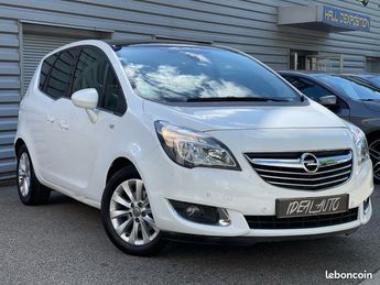  Voir détails -Opel Meriva 1.4 Turbo Twinport 120ch Cosmo Pack 1ere à Fontaine (38)