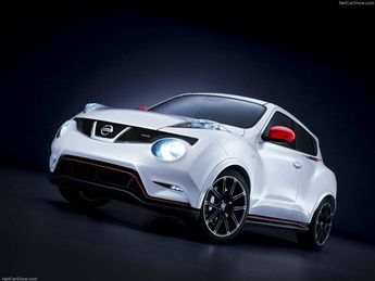  Voir détails -Nissan Juke NISMO 1.6L TURBO DIG BTE 6VT 200CV PACK  à Calvi (20)