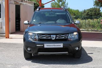  Voir détails -Dacia Duster 4X4 1.5L DCI 110CV BTE 6VT PACK SPORT/CO à Calvi (20)
