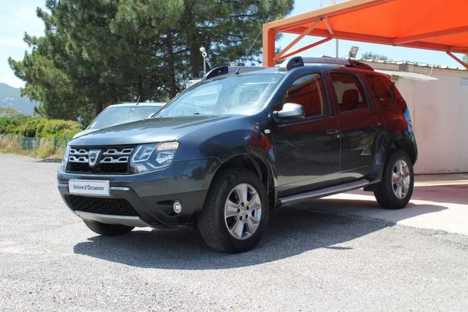 Dacia Duster 4X4 1.5L DCI 110CV BTE 6VT PACK SPORT/CO  de 2014