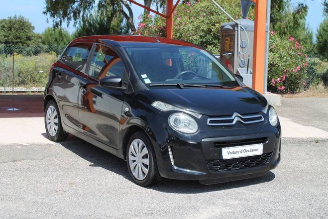 Citroen C1 VTI 82CV BTE 5VT PACK SPORT/SCHINE 5 POR  de 2016