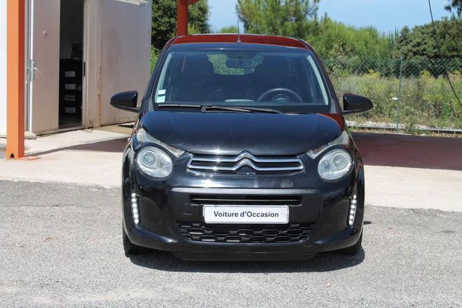 Citroen C1 VTI 82CV BTE 5VT PACK SPORT/SCHINE 5 POR  de 2016