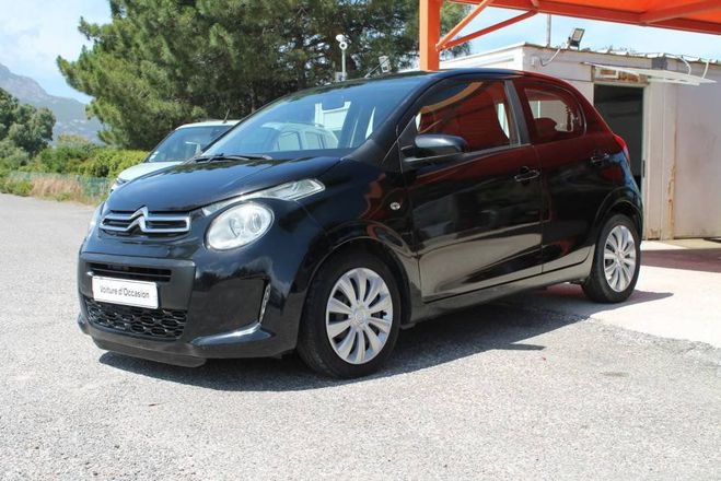 Citroen C1 VTI 82CV BTE 5VT PACK SPORT/SCHINE 5 POR  de 2016