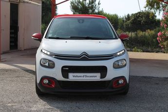 Voir détails -Citroen C3 1.6L ES 110CV BVA6 SEQ PACK SPORT/BUSINE à Calvi (20)