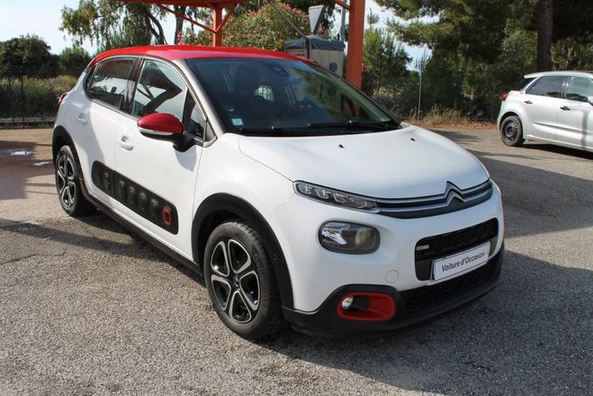 Citroen C3 1.6L ES 110CV BVA6 SEQ PACK SPORT/BUSINE  de 2017