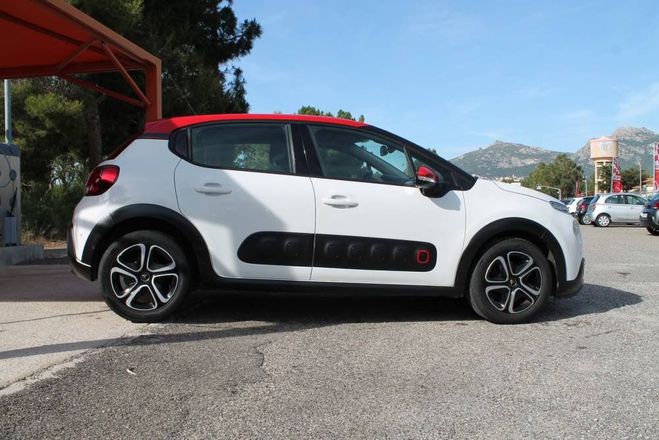 Citroen C3 1.6L ES 110CV BVA6 SEQ PACK SPORT/BUSINE  de 2017