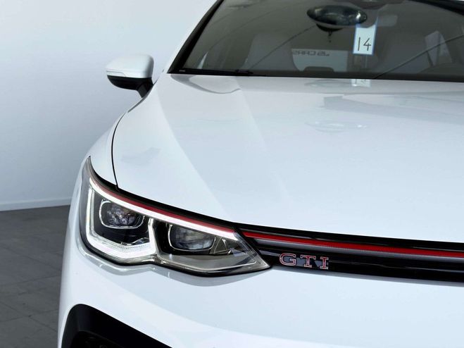 Volkswagen Golf GTI 2.0TSI DSG CLUBSPORT HARMAN.KARDON C Blanc de 2021