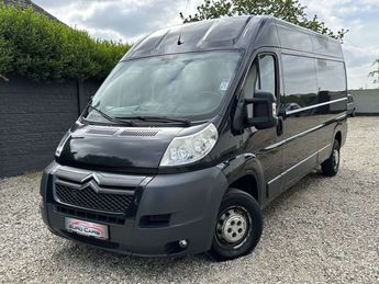  Voir détails -Citroen Jumper 2.2 HDi L3H2 Easy Pack 3 PLACES-CAMERA-C à Thulin (73)