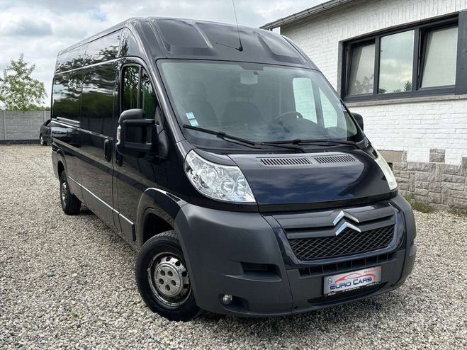 Citroen Jumper 2.2 HDi L3H2 Easy Pack 3 PLACES-CAMERA-C Noir Mtallis de 