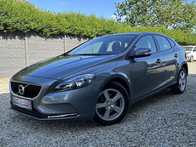 Volvo V40 2.0 D2 Eco Kinetic RESERVE Gris Mtallis de 
