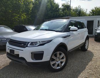  Voir détails -Land rover Range Rover Evoque 2.0 TD4 150 Business BVA Mark IV à vreux (27)