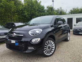  Voir détails -Fiat 500X 1.4 MultiAir 16v 140ch City Cross DCT à vreux (27)