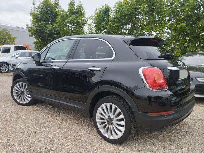 Fiat 500X 1.4 MultiAir 16v 140ch City Cross DCT NOIR de 2017