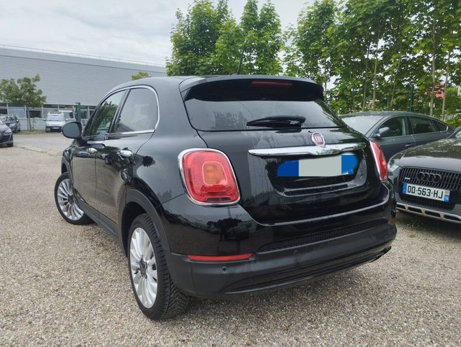 Fiat 500X 1.4 MultiAir 16v 140ch City Cross DCT NOIR de 2017