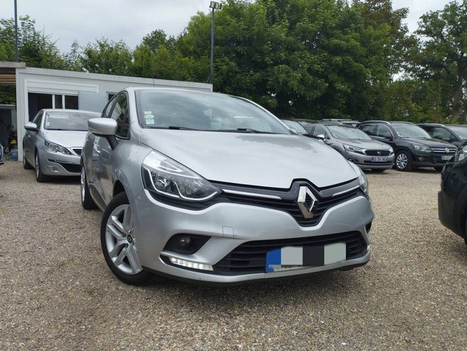 Renault Clio 1.5 dCi eco2 75 cv Energy GRIS de 2019