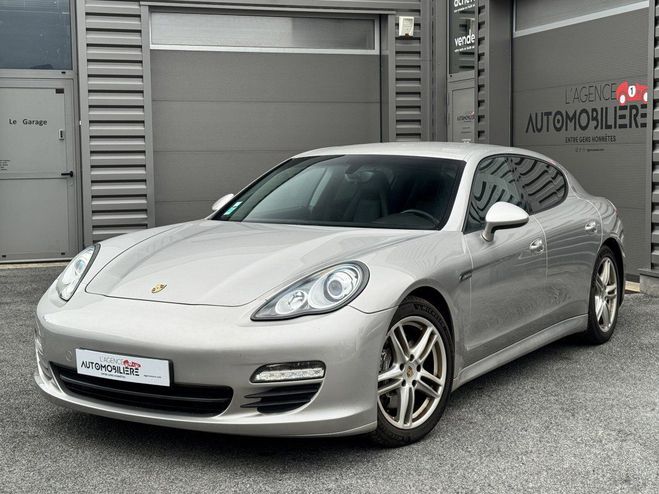 Porsche Panamera 3.6 V6 300 PDK Gris de 2011